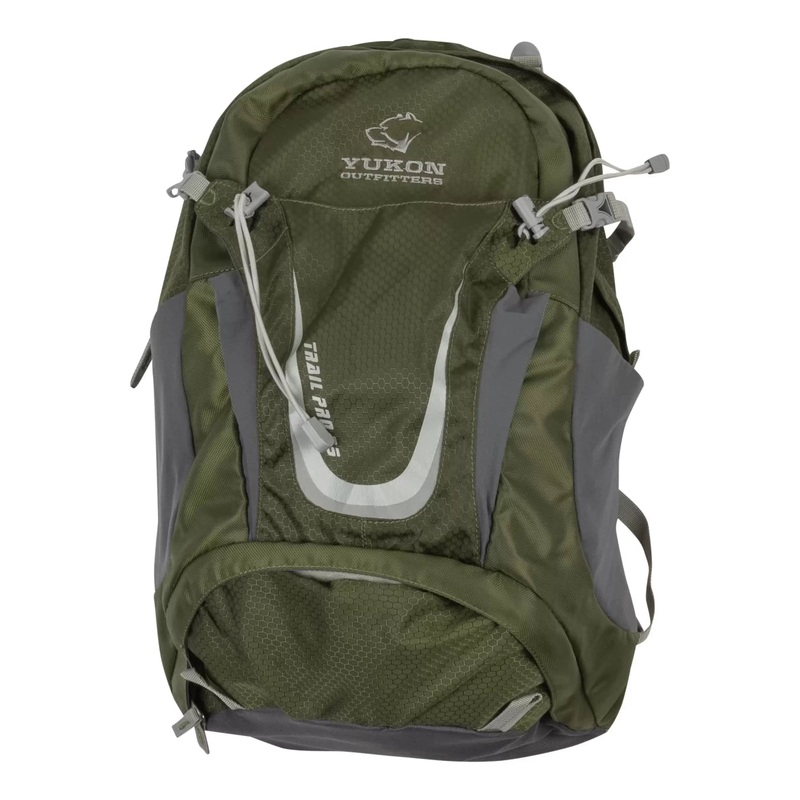 Yukon Outfitters  Trail Pro 25 Daypack