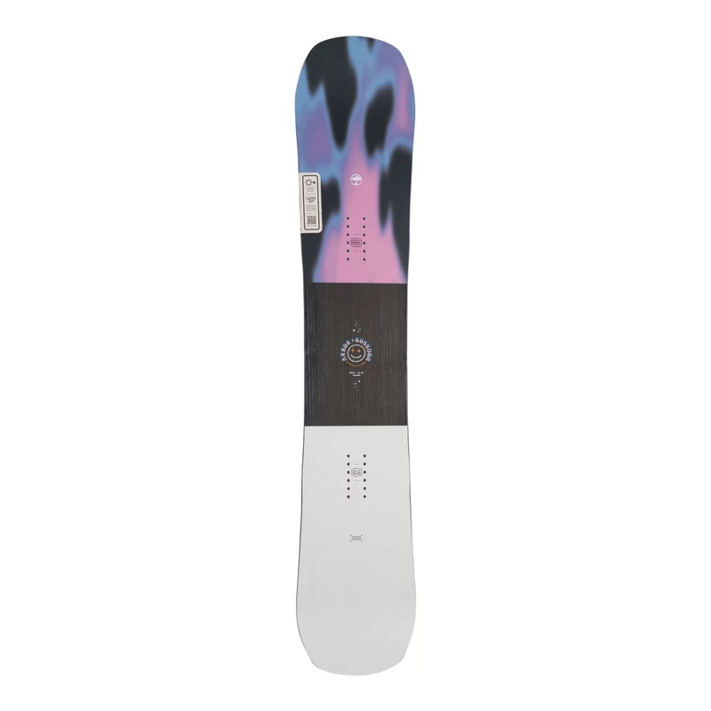 Arbor Draft Camber Snowboard - Men's