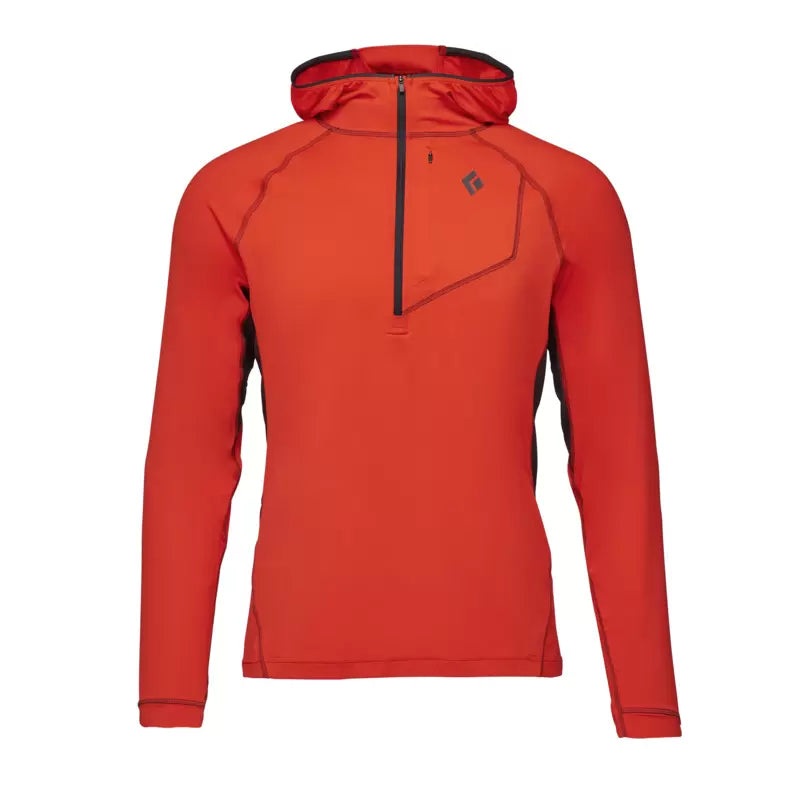 Black Diamond Alpenglow Pro Hoody - Men's