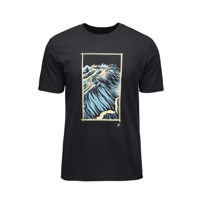 Black Diamond Kelly Halpin X Gros Venture Range - Men's