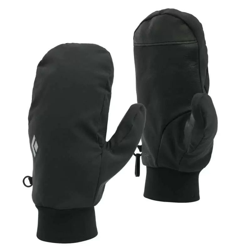 Black Diamond Midweight Softshell Mitts