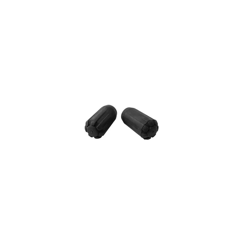Black Diamond Trekking Pole Tip Protectors