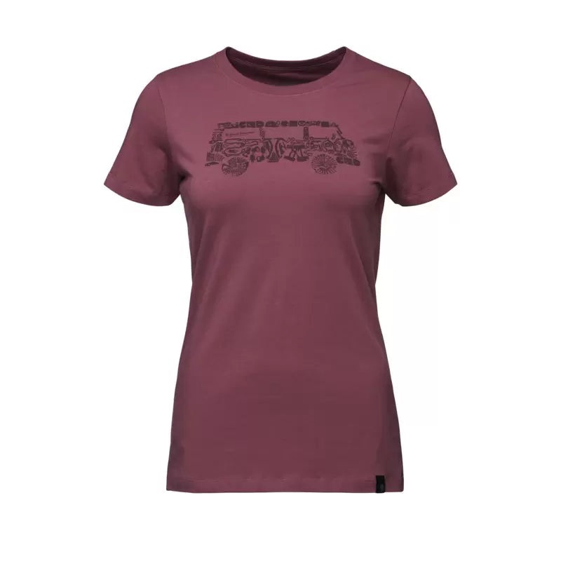 Black Diamond Vantastic Short Sleeve T - Women's