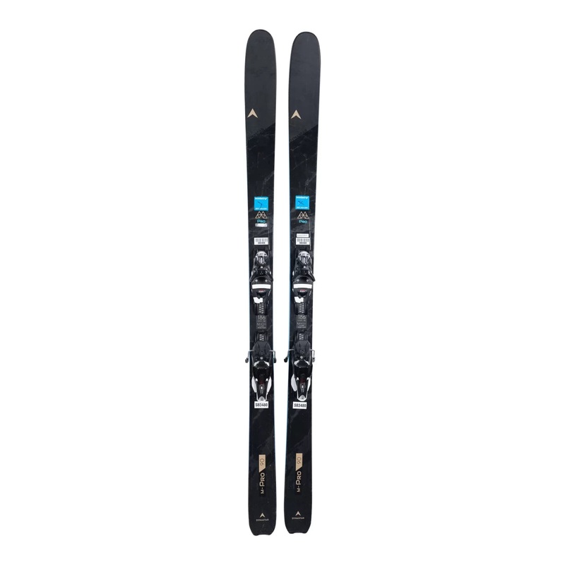 Dynastar M-Pro 90 Skis 2024 - Men's w/ Look SPX 12 GW Demo Bindings
