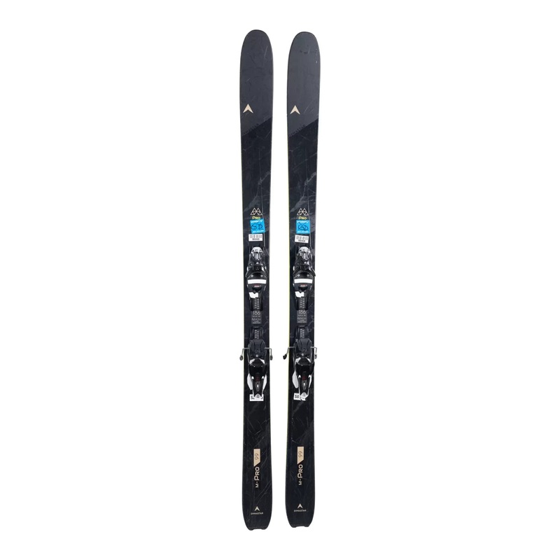 Dynastar M-Pro 99 Skis 2024 - Men's w/ Look SPX 12 GW Demo Bindings
