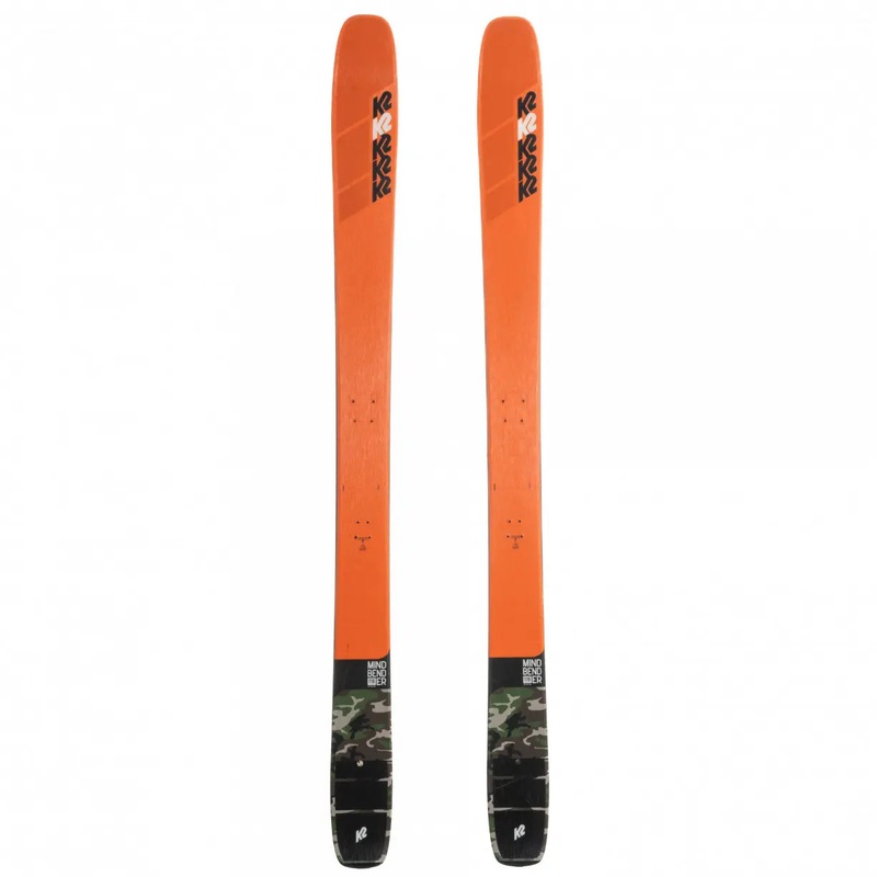 K2 Mindbender 116 C Skis 2020