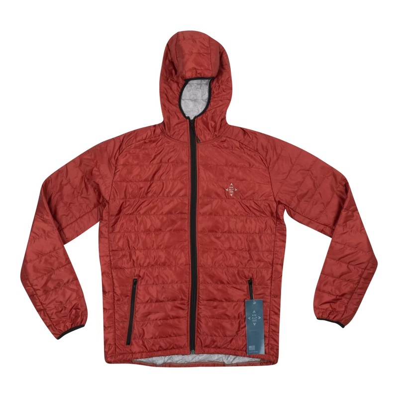 NW Alpine Hooded Seekseek Jacket - Men's