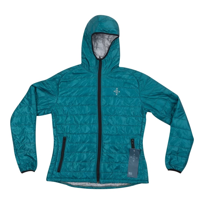 NW Alpine Hooded Seekseek Jacket - Women's