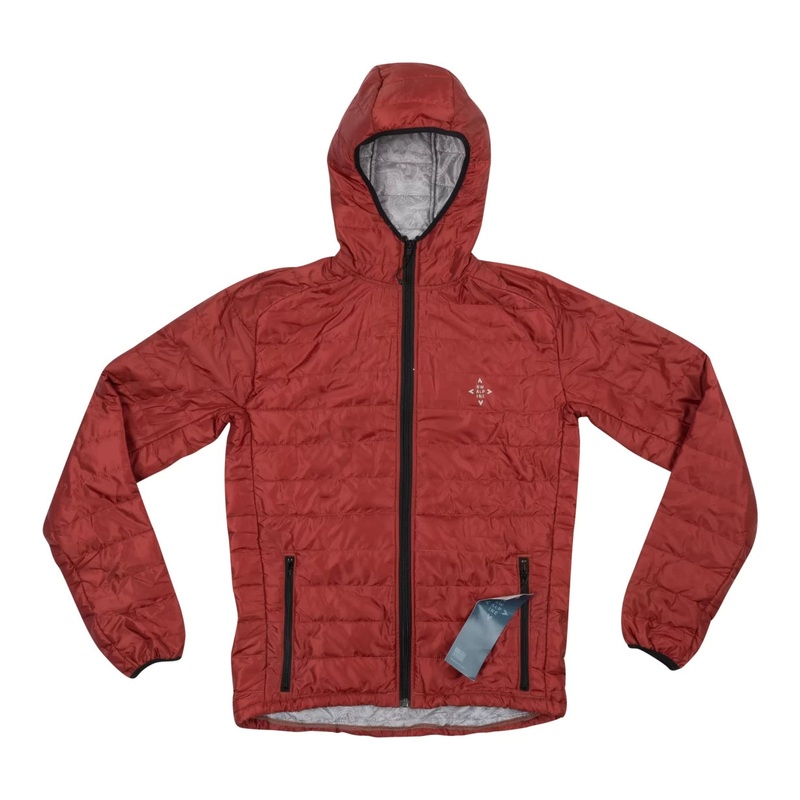 NW Alpine Seekseek Hooded Jacket - Men's
