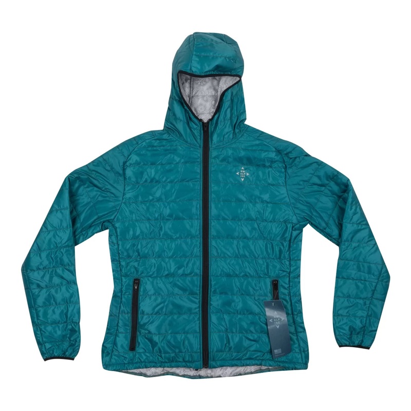 NW Alpine Seekseek Hooded Jacket - Women's