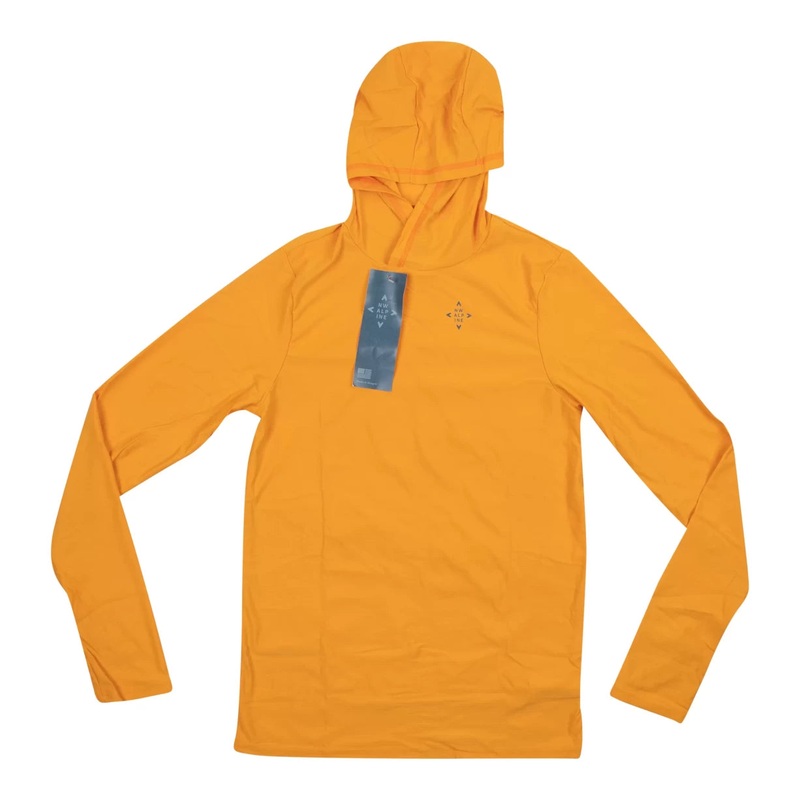 NW Alpine Sun Hoody - Men's