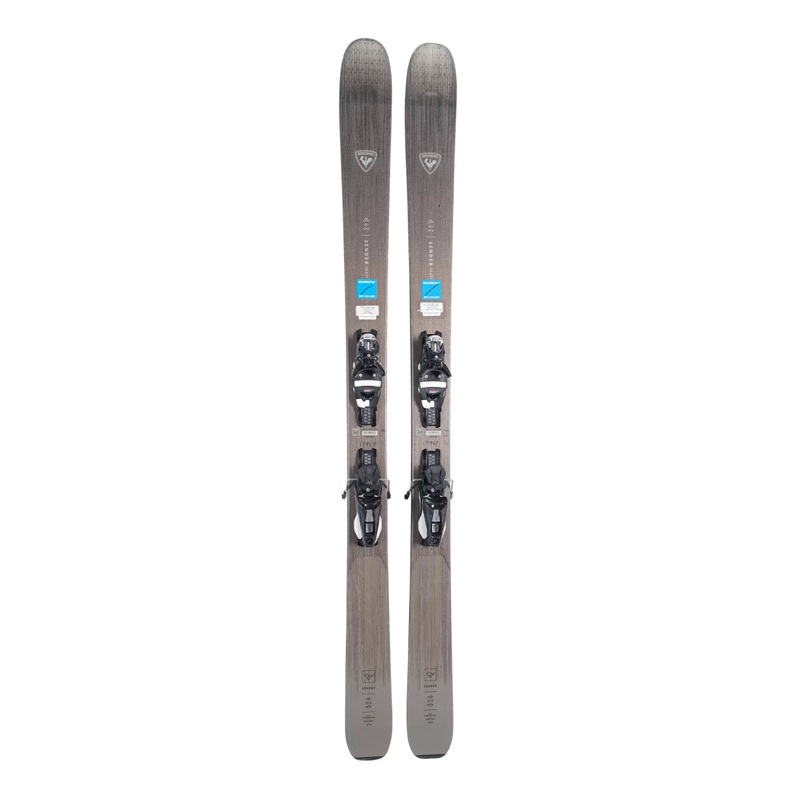 Rossignol Sender 104 TI Skis w/ Look NX 12 Demo Bindings 2023