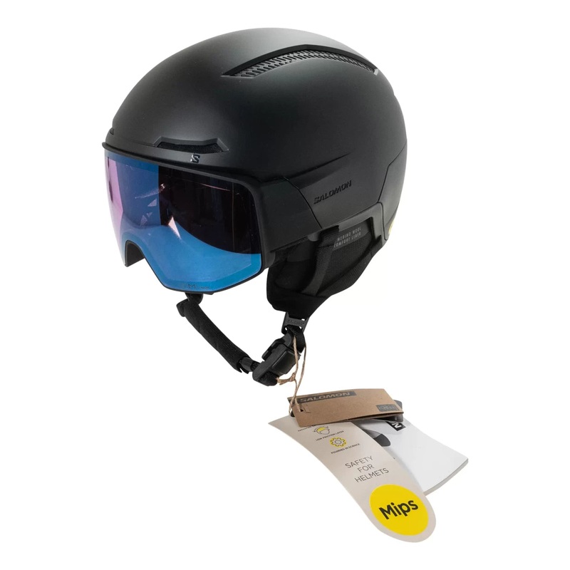 Salomon Driver Prime Sigma Photo MIPS Helmet