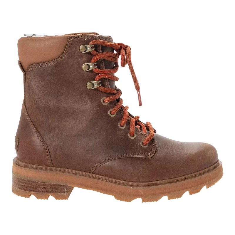 Sorel Lennox Lace Stkd WP Boot - Women's