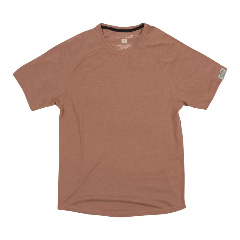 Territory Run Co. Performance T-Shirt - Men's