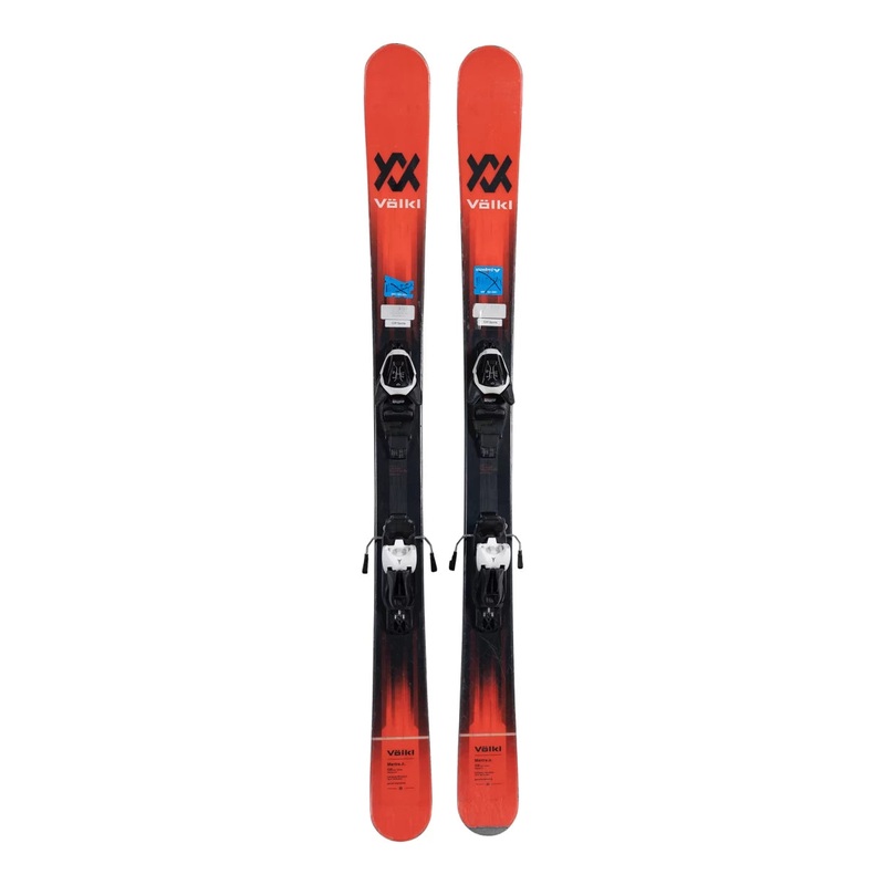 Volkl Mantra Jr Skis w/ Atomic L6 GW Demo Bindings