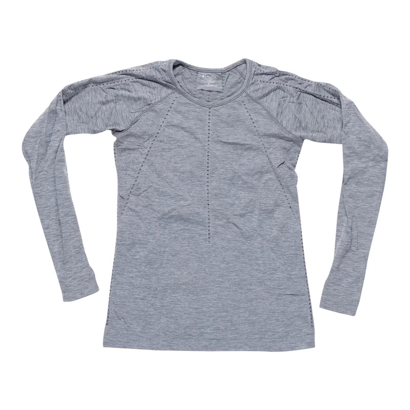 Athleta Foothill Seamless Long Sleeve - Women's