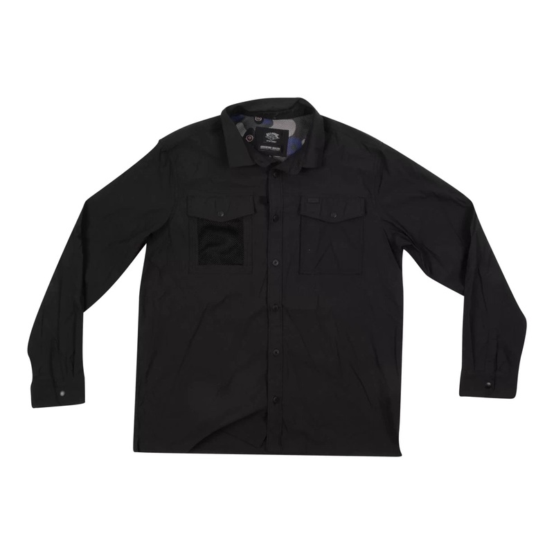 Billabong Button-Up Long-Sleeve - Men's