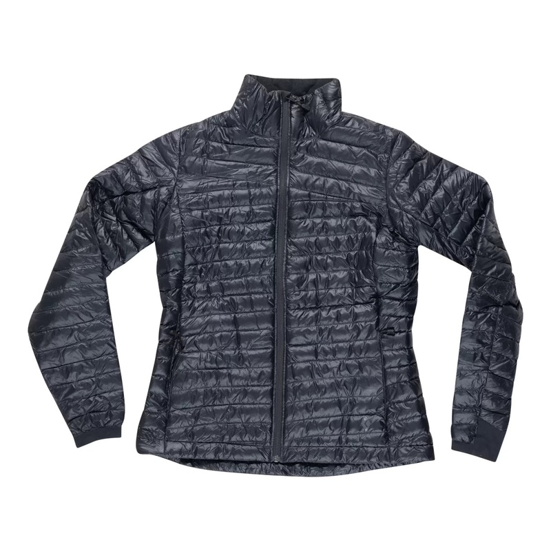 Black Diamond Hot Forge Down Hybrid Jacket - Women's