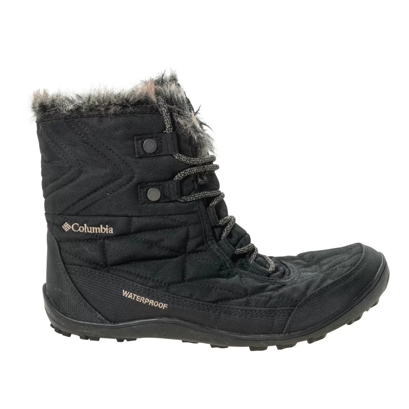 Columbia Minx Shorty IV Boot - Women's