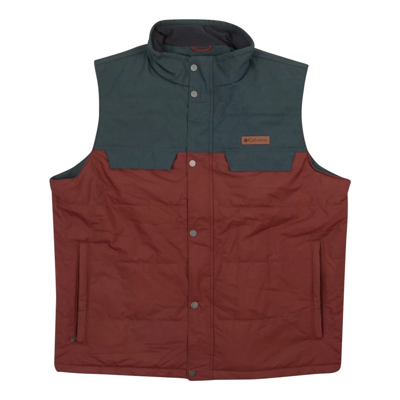 Columbia Quilted Vest - Men's