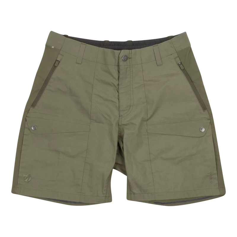 Fjllrven Rider's Hybrid Shorts - Women's