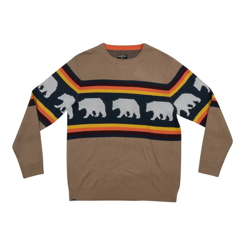 Kavu Highline Sweater - Men's