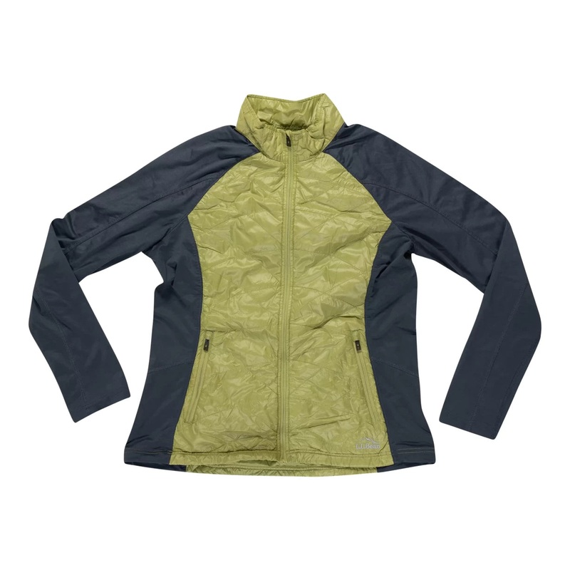 L.L. Bean Primaloft Hybrid Insulated Jacket - Women's