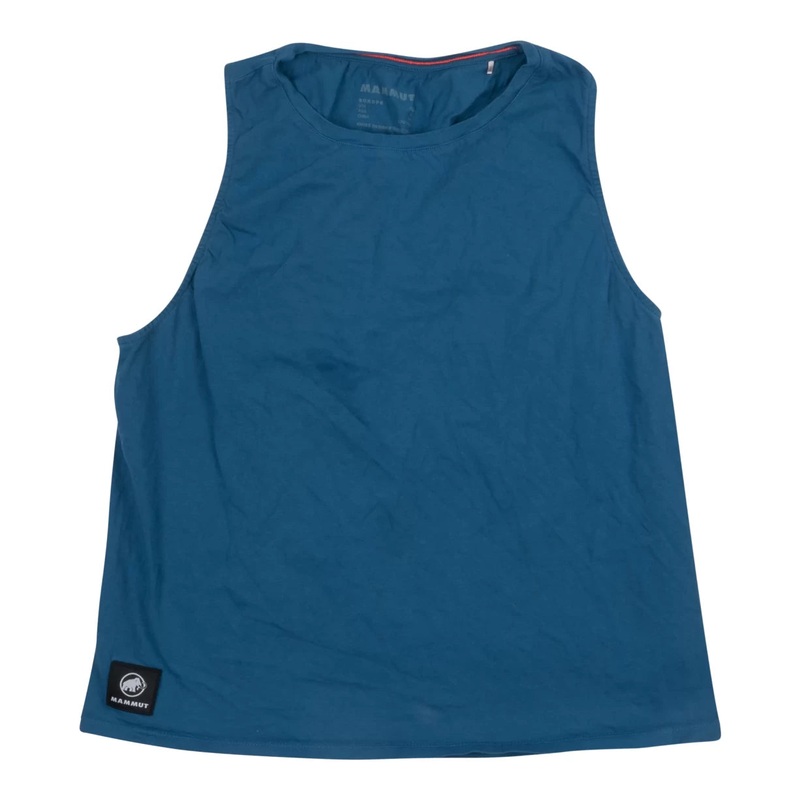 Mammut Massone Patch Tank Tops - Women's