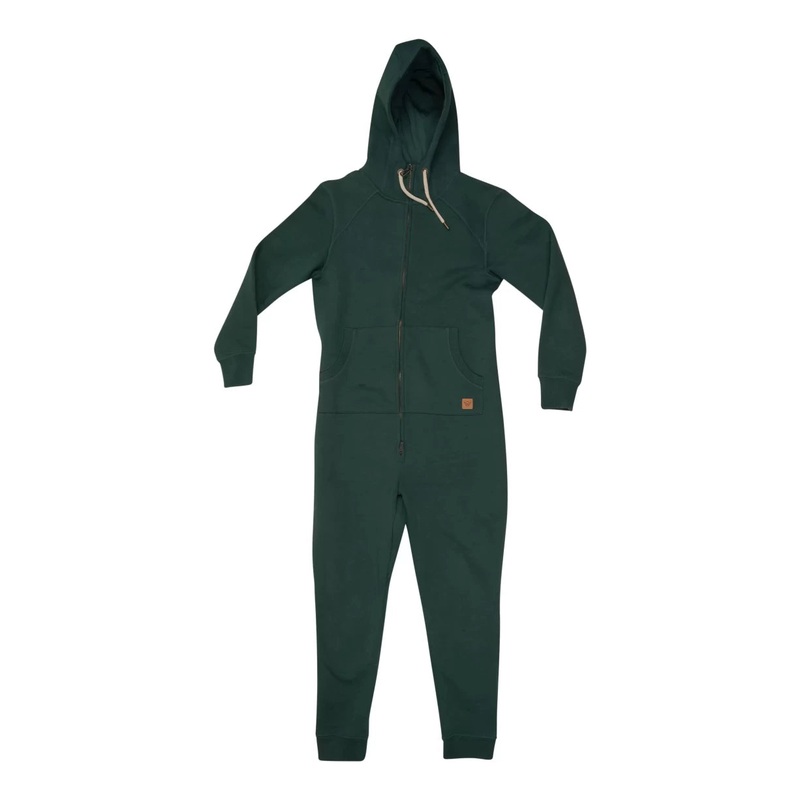 Moosejaw Bed to Bar Hooded Onesie - Unisex