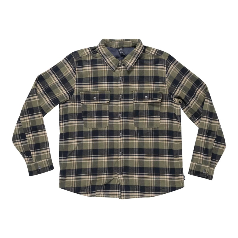Mountain Hardwear Outpost Long Sleeve Lined Shirt - Men's
