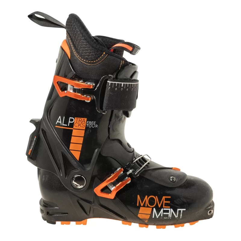 Movement Alp Tracks FreeTour Alpine Touring Boot 2018 - Men's