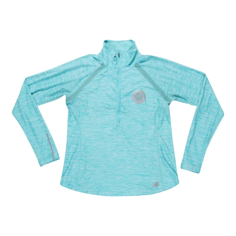 New Balance Long-Sleeve Performance Tee - Women's