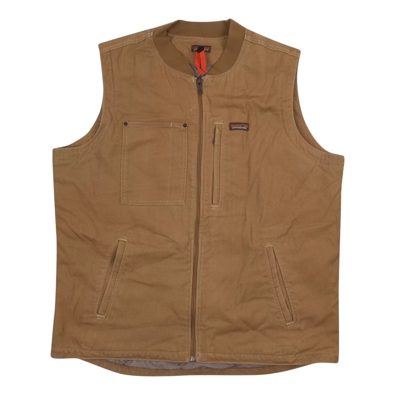 Patagonia All Seasons Canvas Vest - Men's
