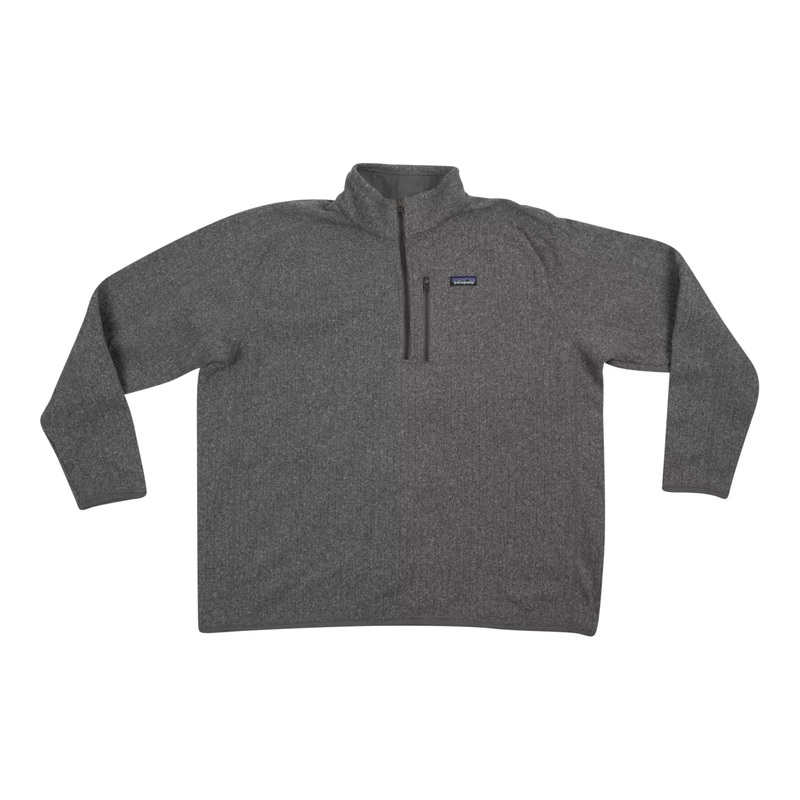 Patagonia Better Sweater 1/4 Zip Fleece - Men's