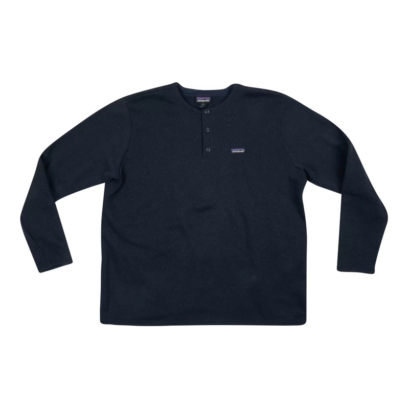 Patagonia Better Sweater Henley Pullover - Men's