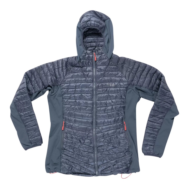 Rab Cirrus Flex Insulated Hoodie - Women's