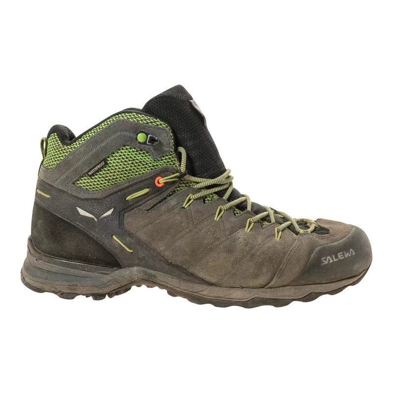Salewa Alp Mate Mid Waterproof Hiking Boot - Men's