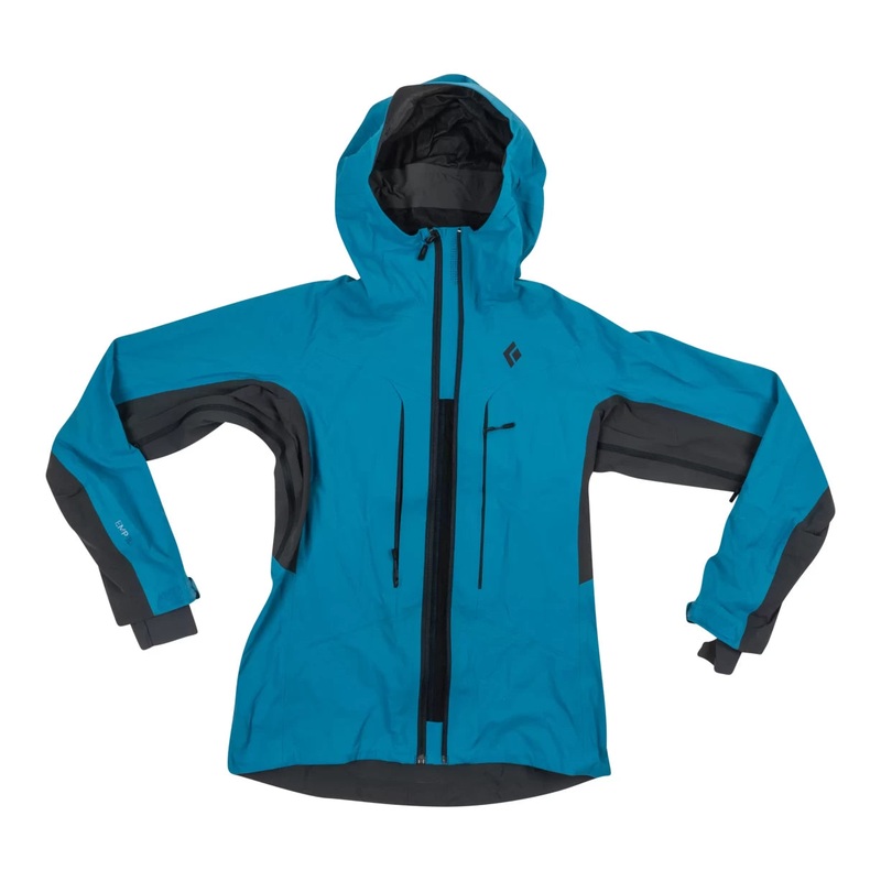 Black Diamond Technical Shell Jacket - Women's