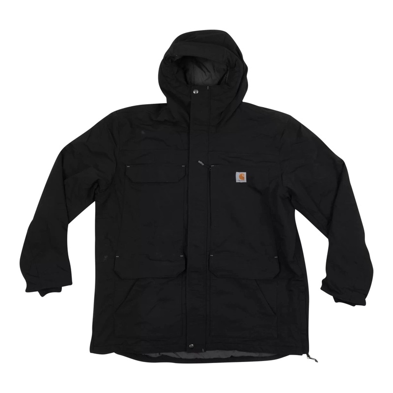 Carhartt Super Dux Relaxe Fit Insulated Traditional Coat - Men's