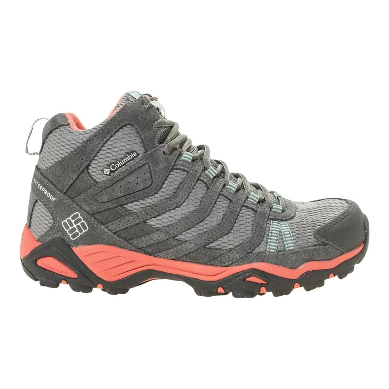 Columbia Armitage Lane Mid Waterproof Boots - Women's