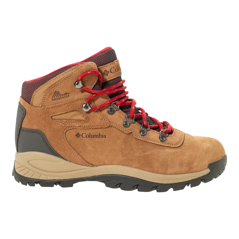 Columbia Newton Ridge Plus Waterproof Amped Hiking Boot - Women's