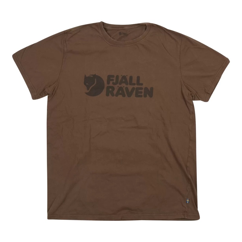 Fjllrven Logo Tee - Men's