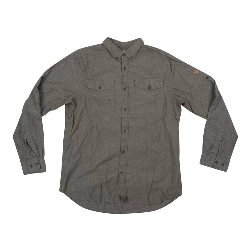 Fjllrven Ovik Chambray Shirt - Men's