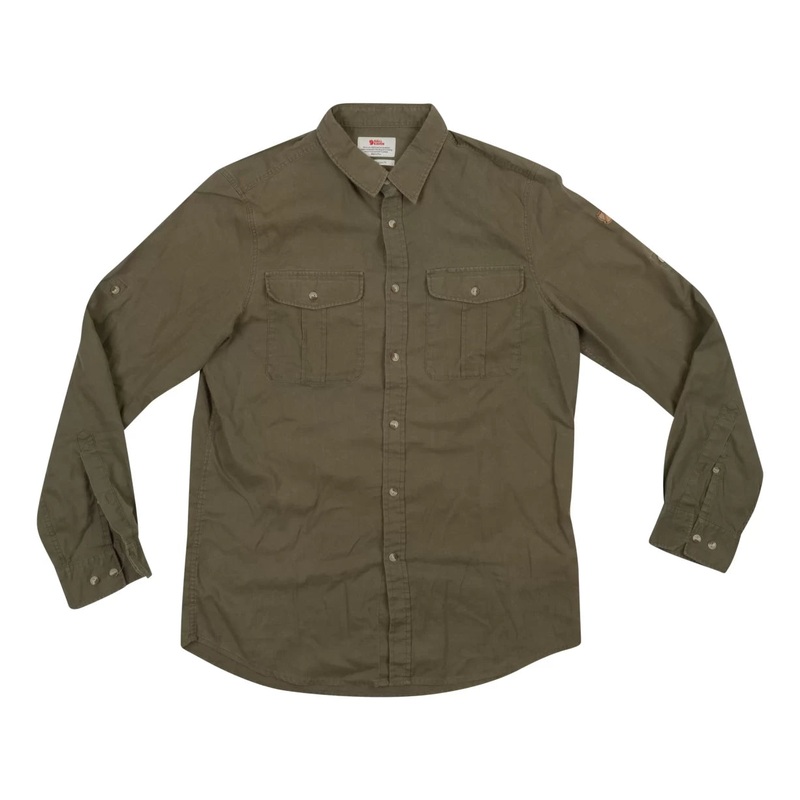 Fjllrven Ovik Travel Shirt - Men's