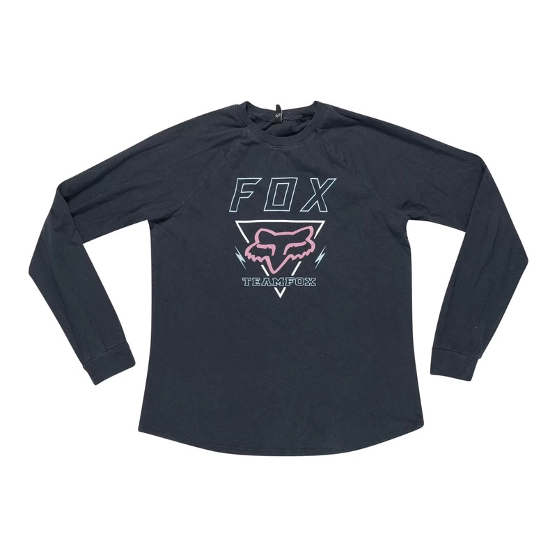 Fox Racing Team Fox Long Sleeve Tee - Women's