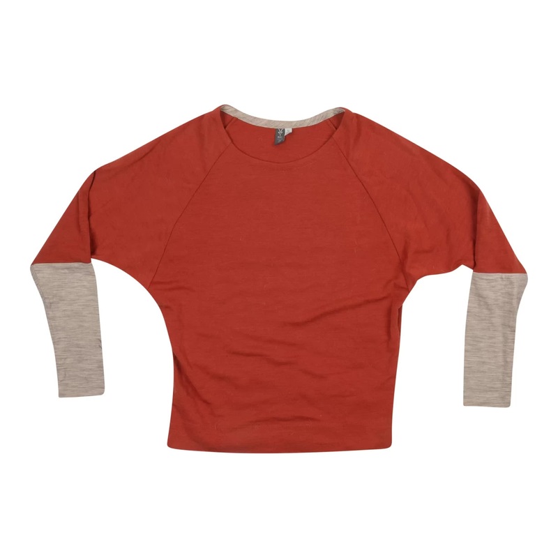 Ibex Merino Wool Crew - Women's
