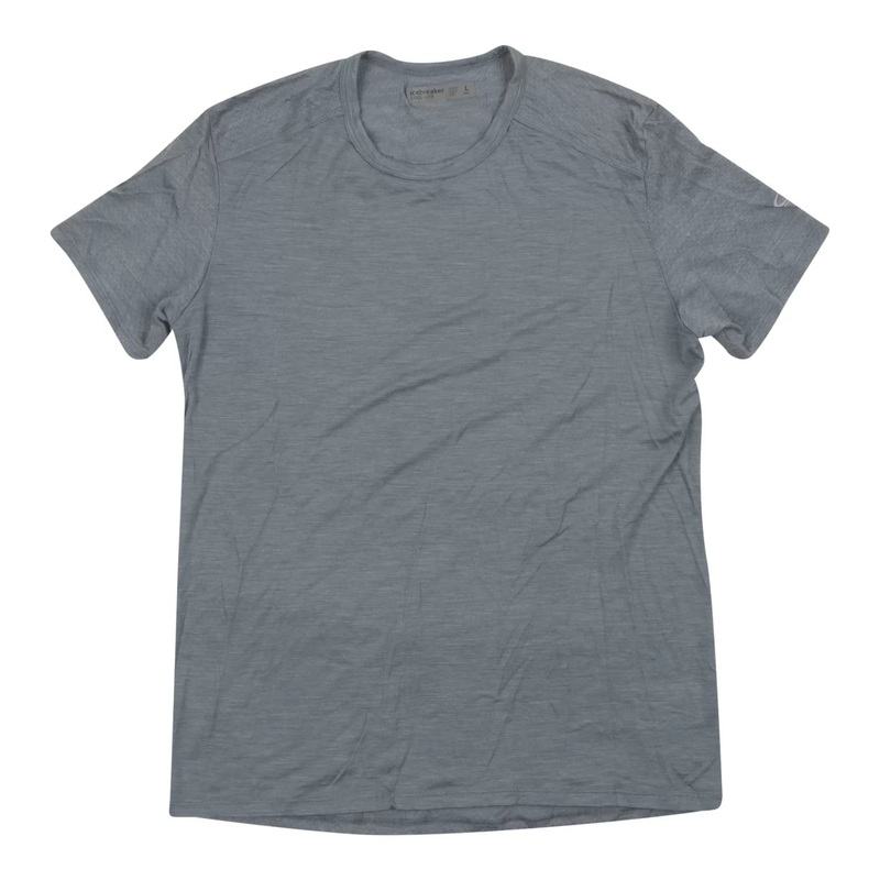 Icebreaker Cool-Lite Crew - Men's