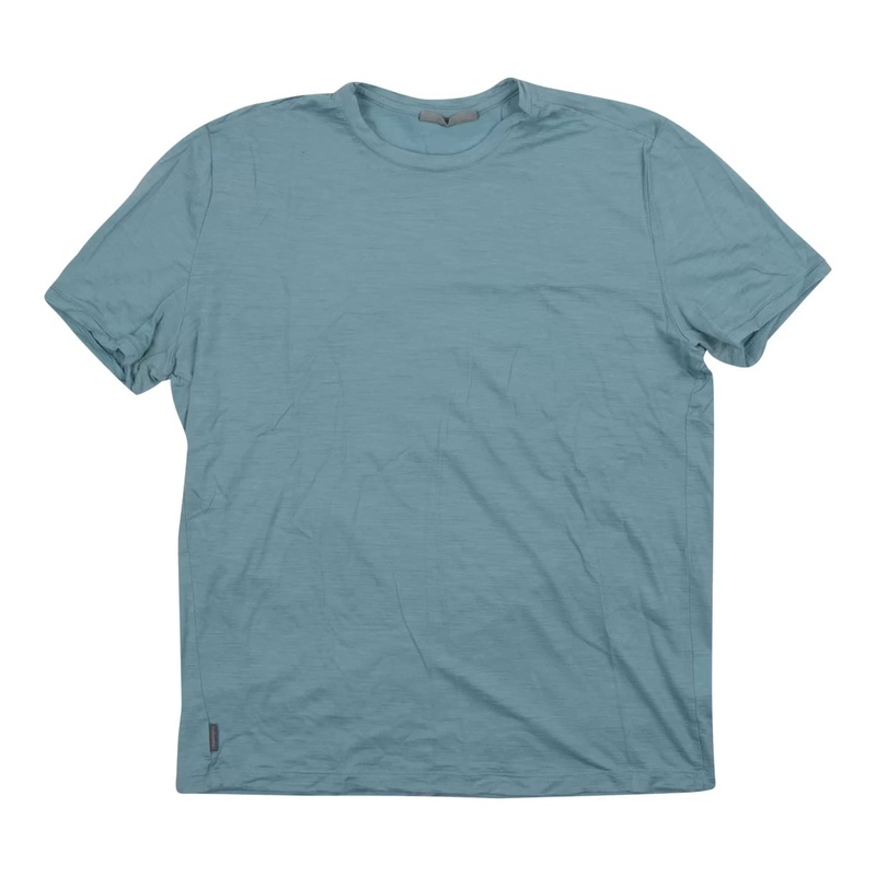 Icebreaker Everyday Short Sleeve Crew - Men's