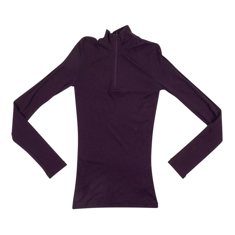 Icebreaker Merino 200 Quarter Zip Baselayer - Women's